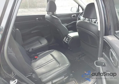 2023 Kia Sorento Hybrid Ex z USA, uszkodzony, nr VIN KNDRHDLG1P5211270